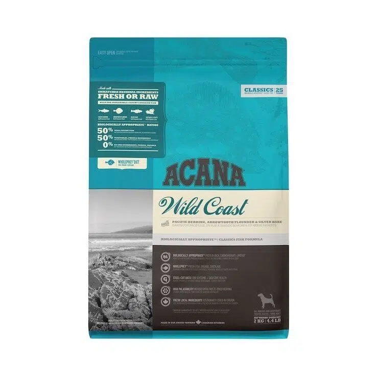 Acana Classics Wild Coast Köpek Maması 2 Kg