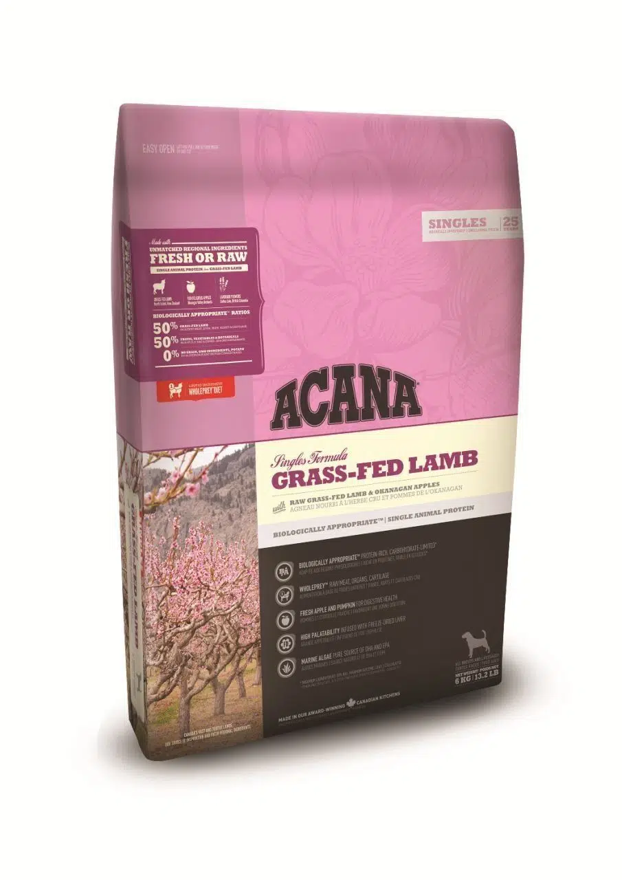 Acana Grass Fed Lamb Köpek Maması 6 Kg