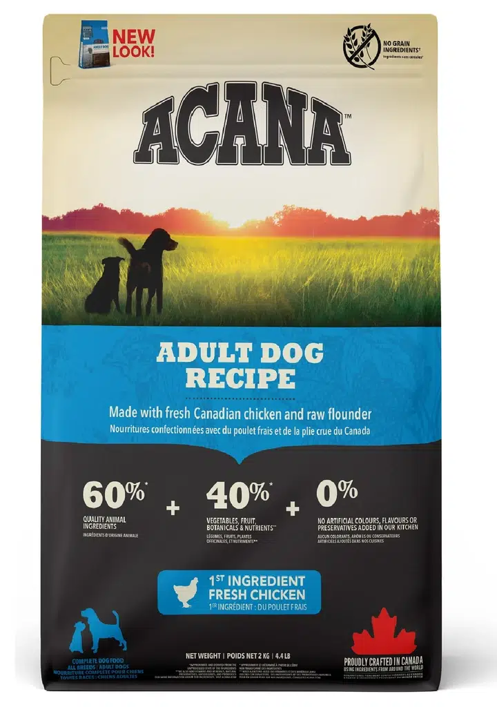 Acana Heritage Tavuklu ve Balıklı Yetişkin Köpek Maması 2 Kg