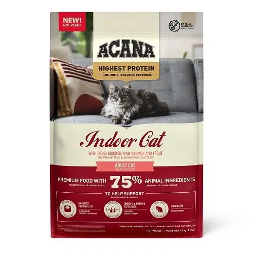 Acana İndoor Cat Yetişkin Kedi Maması 1.8 Kg