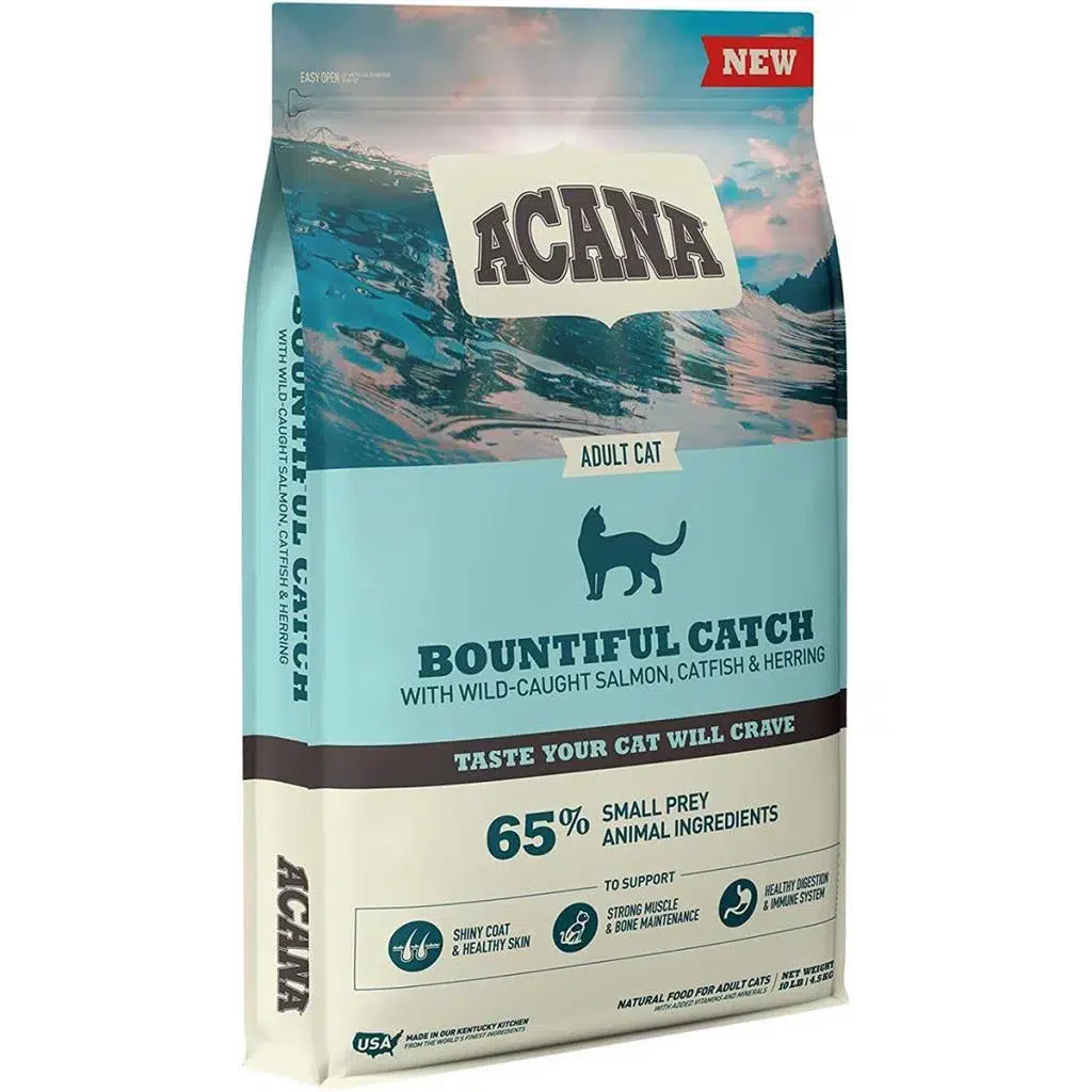 ACANA KD BOUNTIFUL CATCH 4,5 KG
