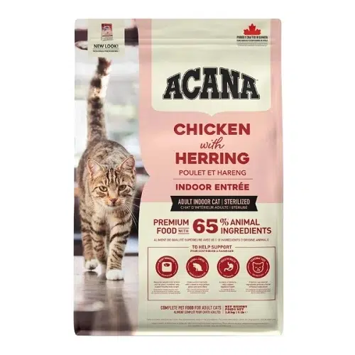 Acana Kısırlaştırılmış Kedi Maması 4,5kg