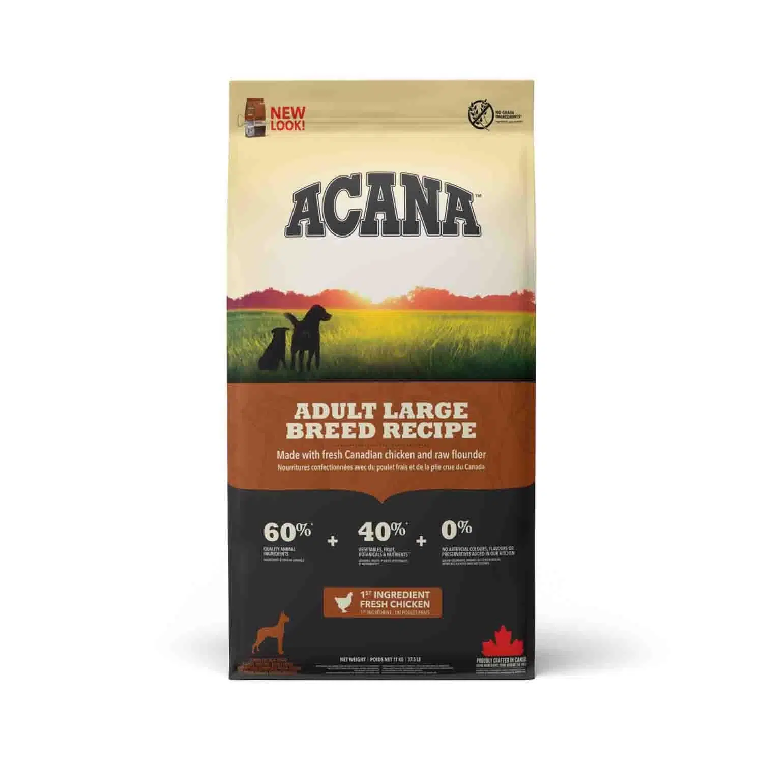 Acana Kp Adult Large Breed 17 kg