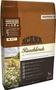 Acana Ranchlands Yetişkin Köpek Maması 11,4 Kg