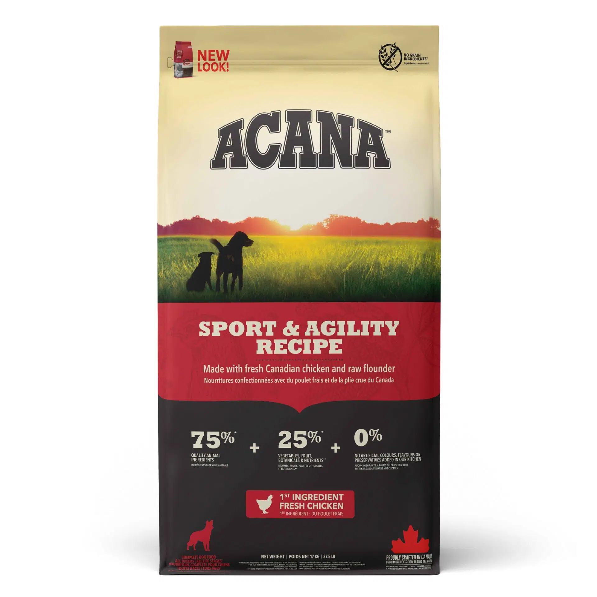 Acana Sport Agility 11.4 Kg - Fazla Hareketli Köpekler için