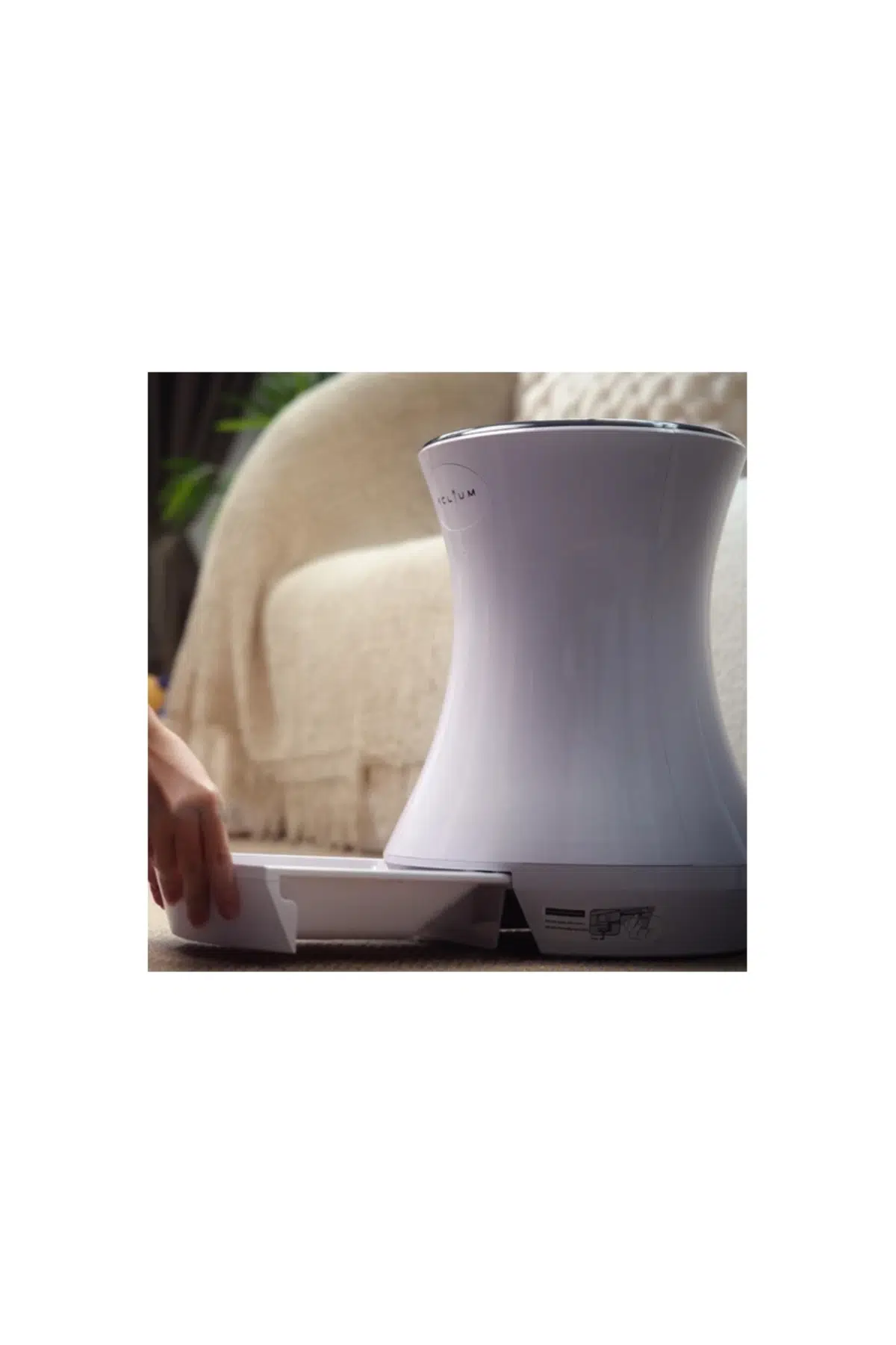 Aclıum Otomatik Mama Kabı 1.2 Kg Hazne