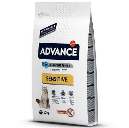 Advance Somonlu Yetişkin Kedi Maması 10 kg