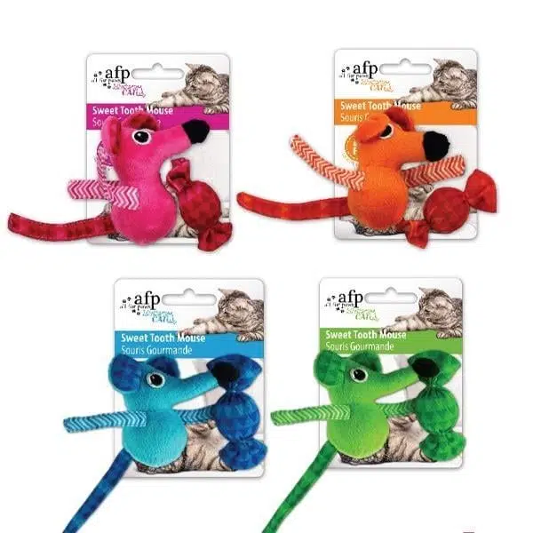 Afp Oyun. Modern Peluş Fare 2143