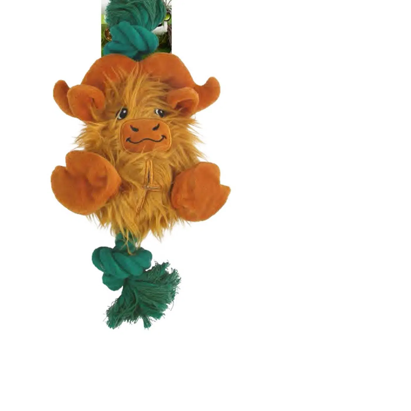 Afp Peluş Bufalo İpli Oyuncak