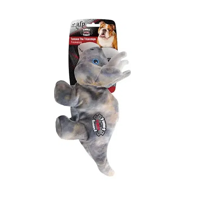 Afp Peluş T-Rex Gri Oyuncak