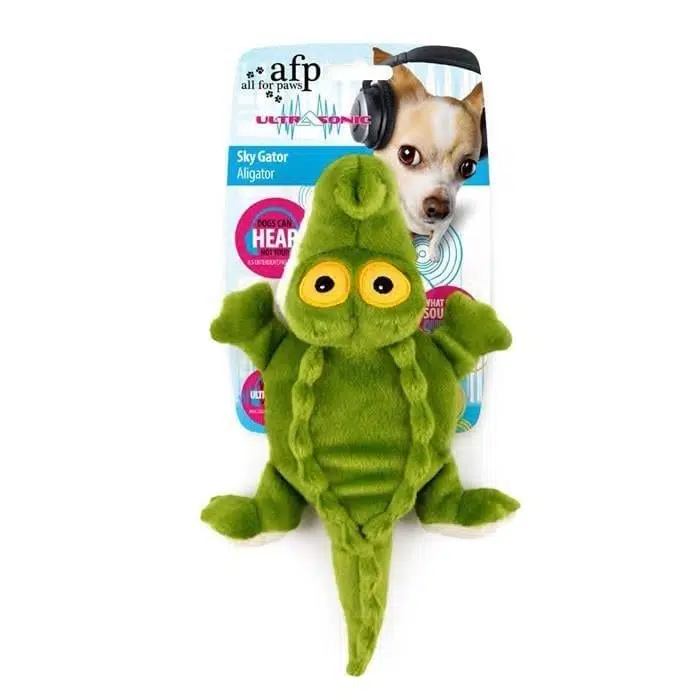 AFP PELUŞ TİMSAH YEŞİL 3251