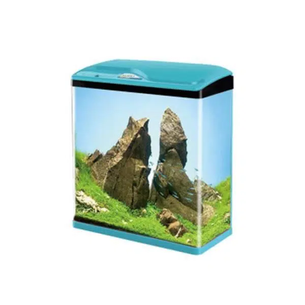 AK PE Sobo 300F-K Mavi Set Akvaryum 30*19*33.5cm