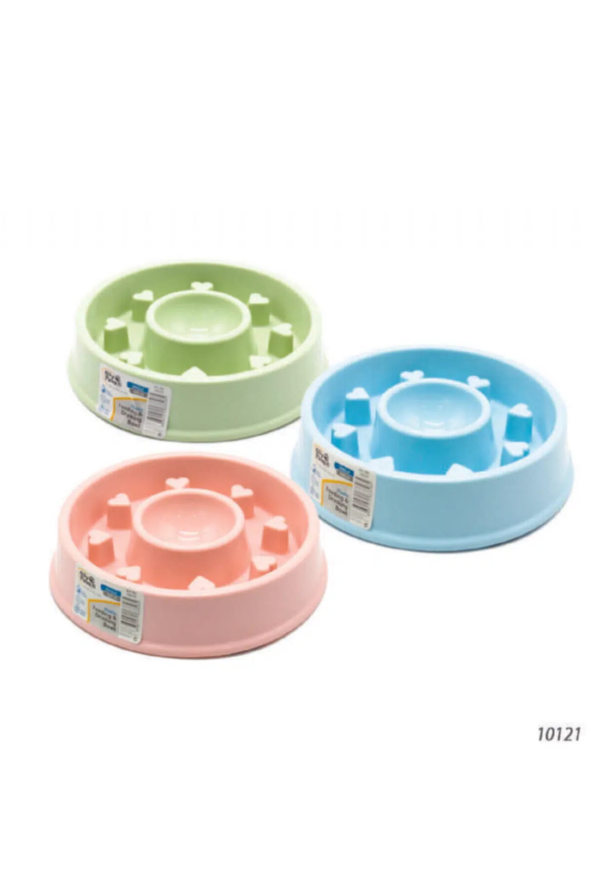 Ally Paws Yavaş Yeme Mama Kabı 500ml