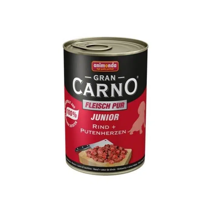 Animonda Kp Gran Carno Junior Sığır Etli 400 Gr