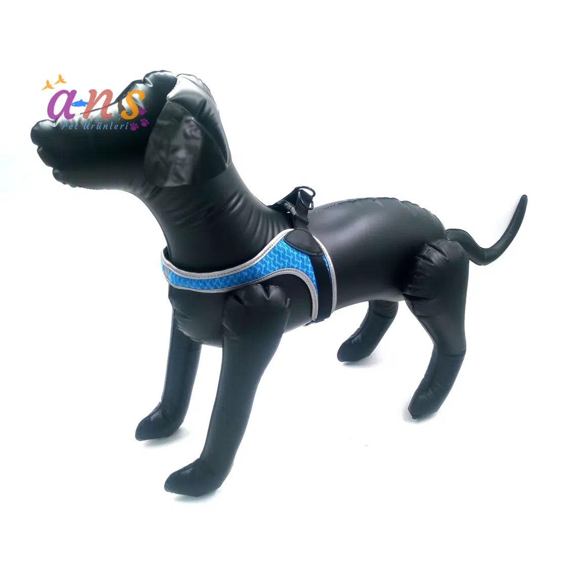 Ans Köpek Gögüs Tasma Neoplan L 45-60cm Al-041