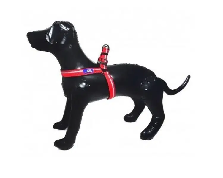 Ans Köpek Soft Gögüs Tasma L Reflekt 2.5cm 57*65cm Al-011