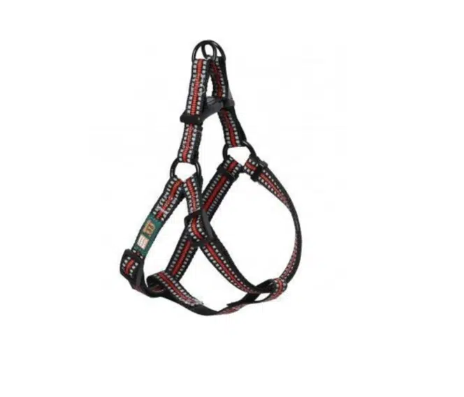 Ans Köpek Soft Gögüs Tasma L Reflekt 2.5cm 60*76cm Al-022