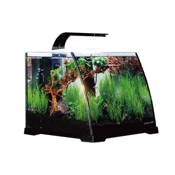 ANUBIAS RUBY 30 NANO AKVARYUM SİYAH 30*29,8*25,7 CM C-300