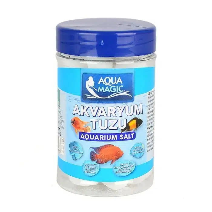 Aqua Magic Kavanoz Akvaryum Tuzu 250 Gr