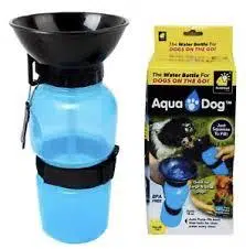 Aquadog Seyahat Suluğu Sıkmalı 18 Oz DMD1-2-3