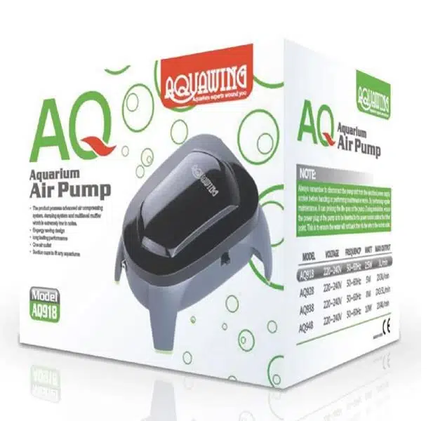 AQUAWING HAVA MOTORU TEK ÇIKIŞLI AQ918 2.5W