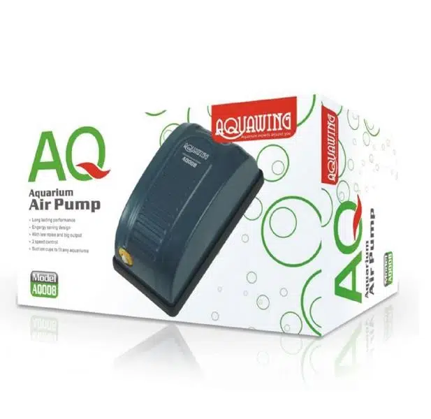 AQUWING TEK ÇIKIŞLI HAVA MOTORU AQ008