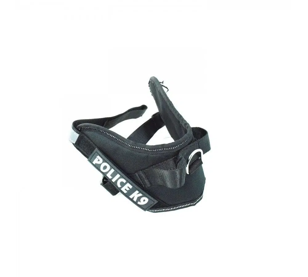 Atlantik Police K9 Sırt Tasması S 7-15 KG