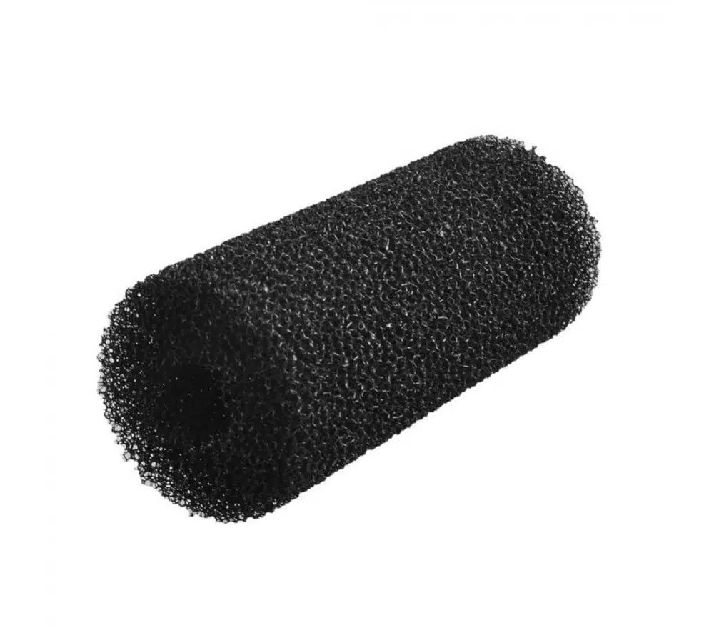 Atlantik Silindir İç Filtre Süngeri Siyah