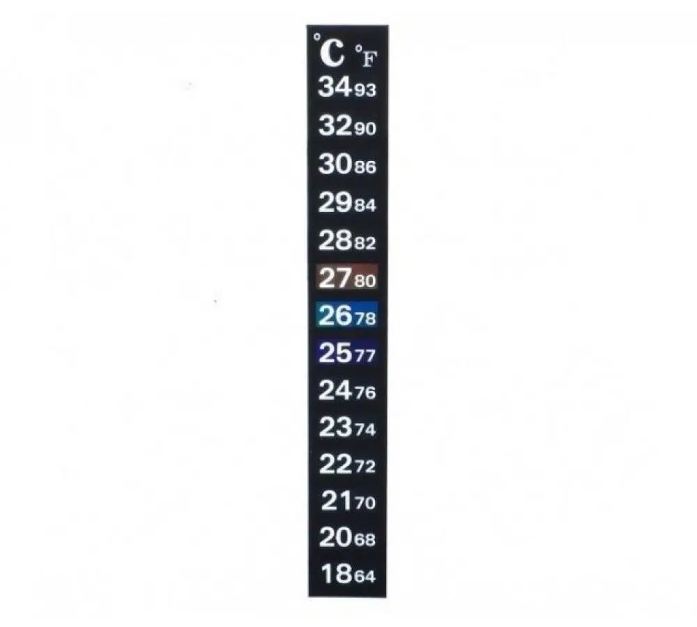 Atlantik Yıke Cama Yapışan Thermometer Derece Yh-6