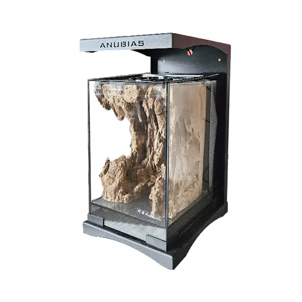 ANUBIAS AX180 NANO AKVARYUM SİYAH 20*24*37 CM