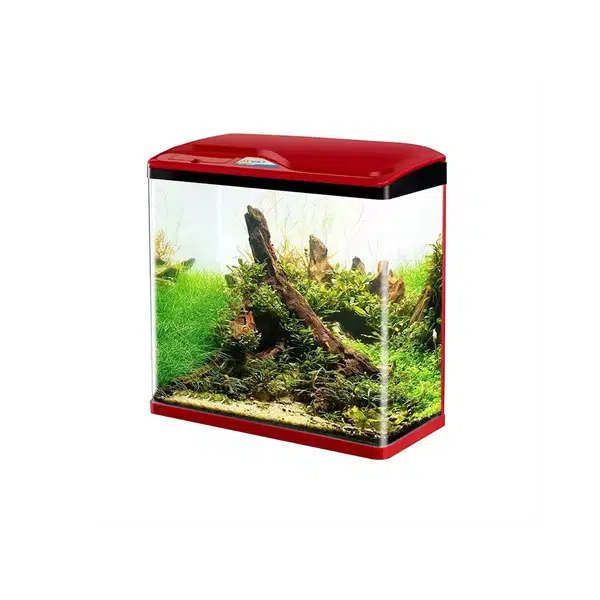 Sobo 730F-K Kırmızı Set Akvaryum 38.5*24*42cm