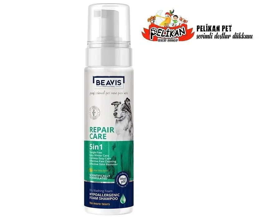 Beavis Aloe Veralı Köpük Şampuanı 200 Ml BVS-033