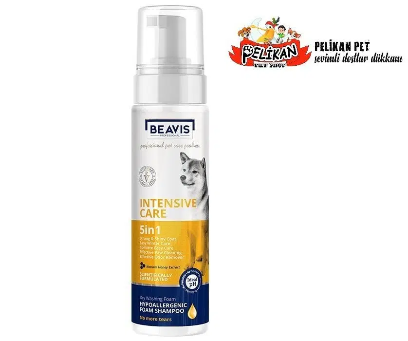 Beavis Ballı Köpük Şampuan 200 Ml BVS-0334