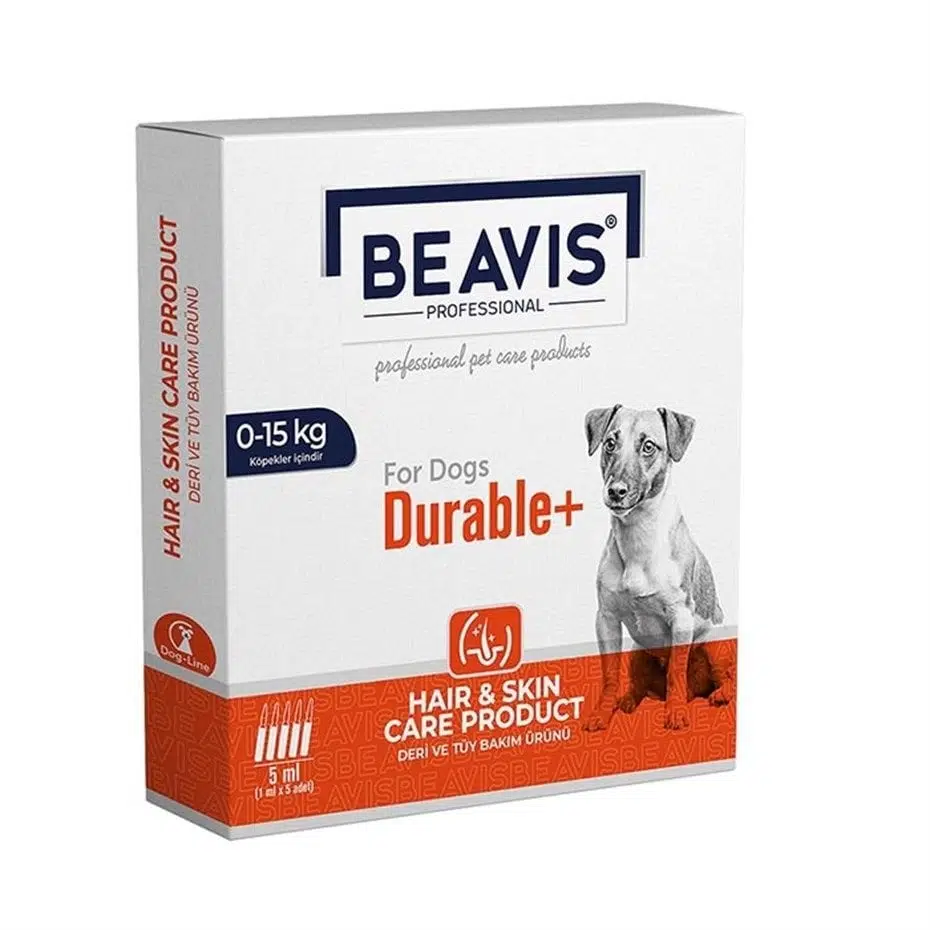 Beavis Durable Dog Ense Damlası 0-15 Kg S.M