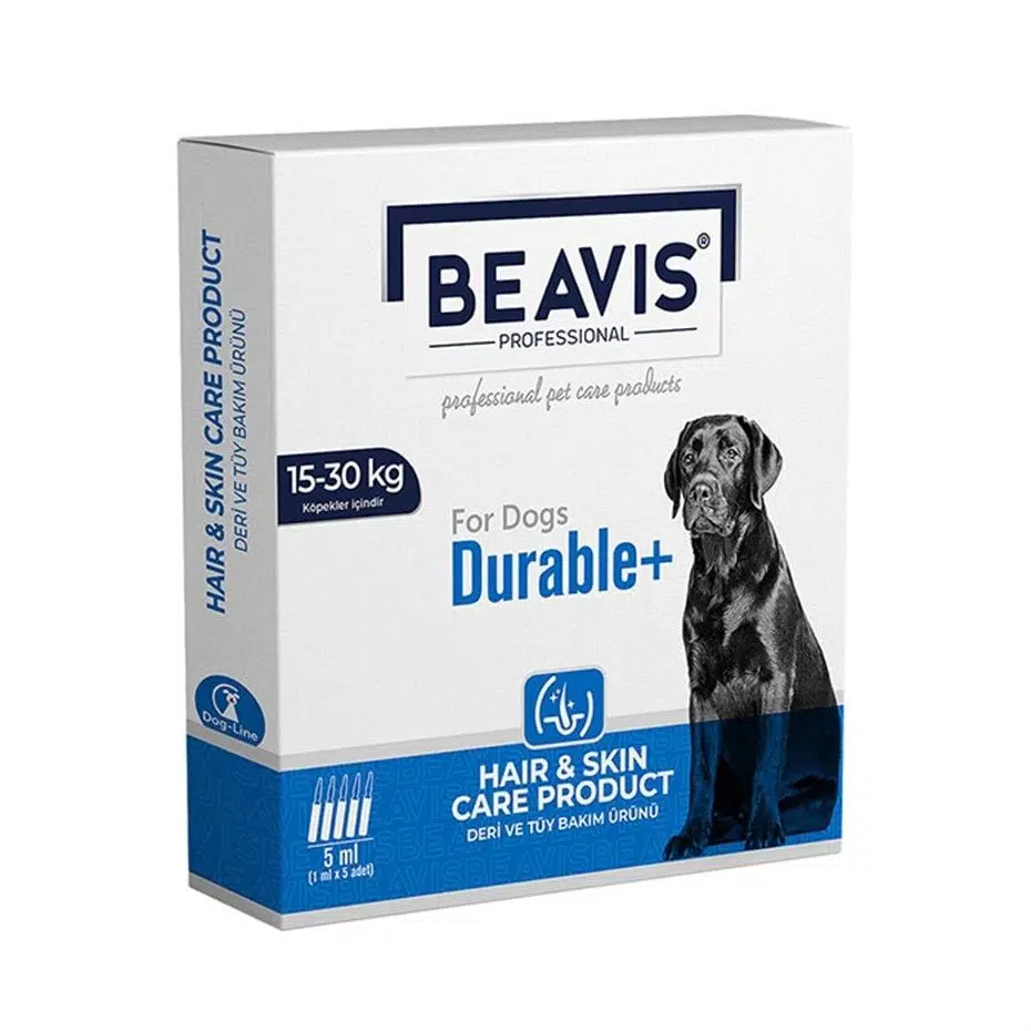 Beavis Durable Dog Köpek Ense Damlası 15-30 Kg L.G