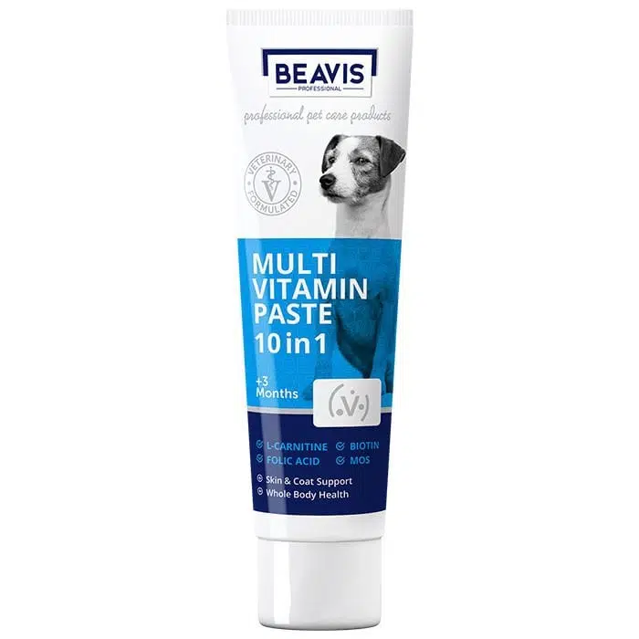 Beavis Köpek Multi Vitamin Paste 10 İn 1 100 Ml