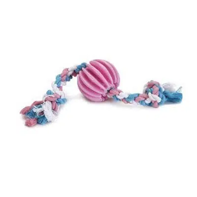 Beezt Ribellibo Halat&Kauçuk Top Oyuncak