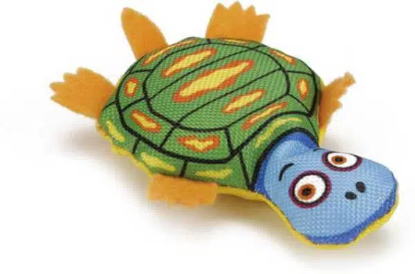 Beeztees Moefel Kaplumbağa Kumaş Kedi Oyuncağı 10 Cm