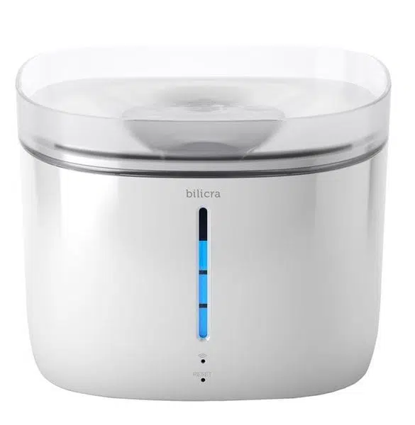 Bilicra Hydra Kedi Köpek Akıllı Su Pınarı 3.7 LT TM0101