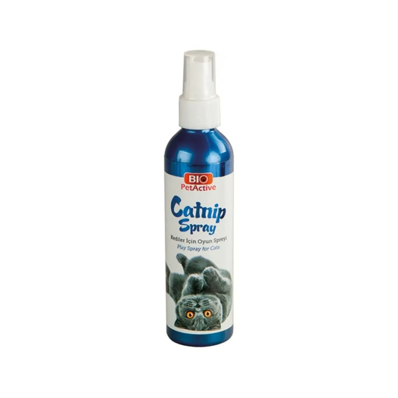 Bio Petac. Kd Catnip Spray 100ml