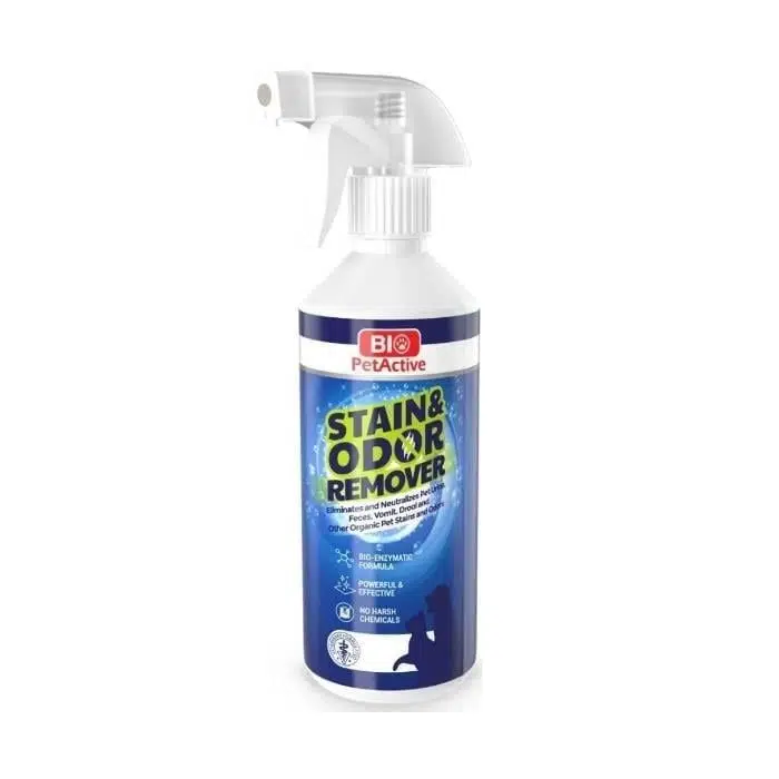 Bio Petac. Kd/Kp Stain Odor Remover Leke Çıkarıcı 490Ml