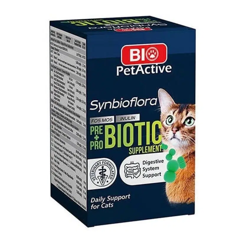 Bio Petac. Kd Synbioflora Probiyotik 30 gr 60 Tablet