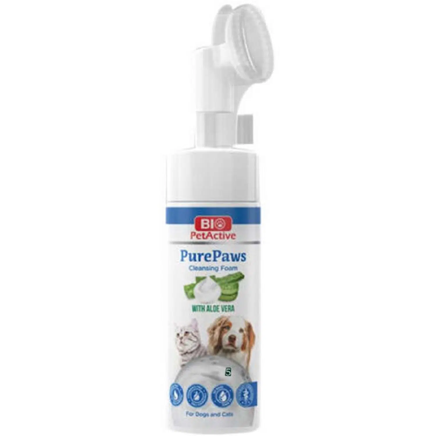 Bio Petactive Pati Temizleme Köpüğü 150 Ml