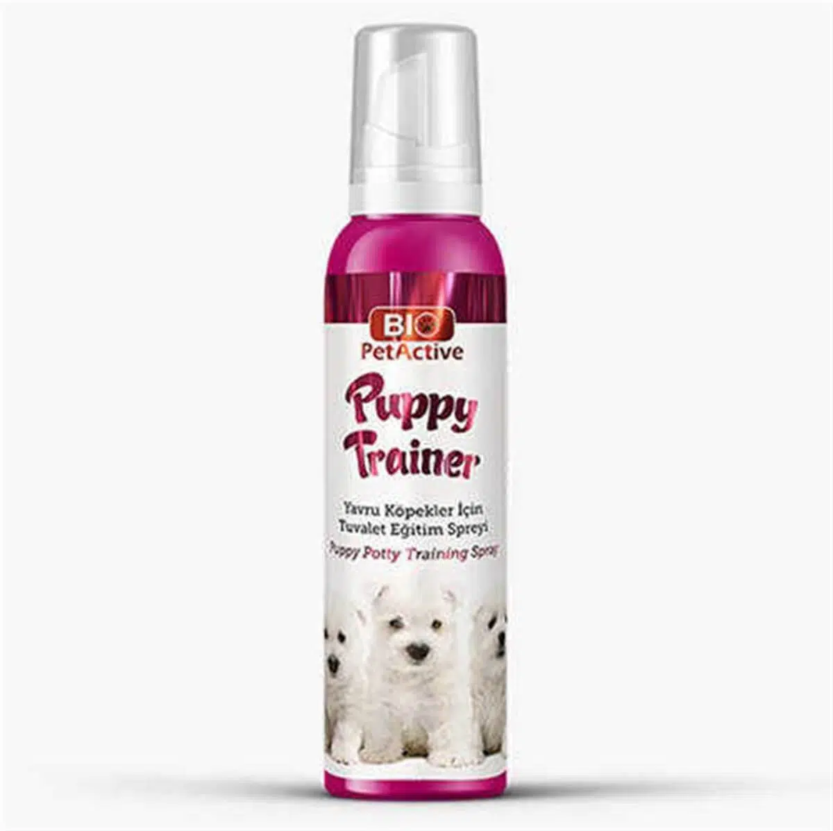 Bio Petactive Puppy Trainer Çiş Eğitim Sprey 100ml