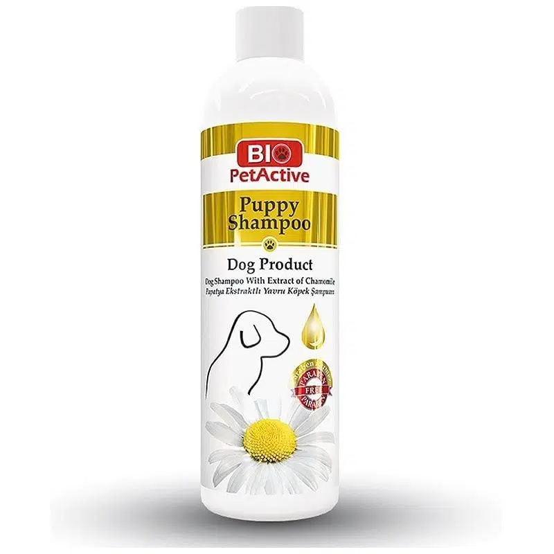 Bio Petactive Yavru Köpek Şampuanı 250 Ml