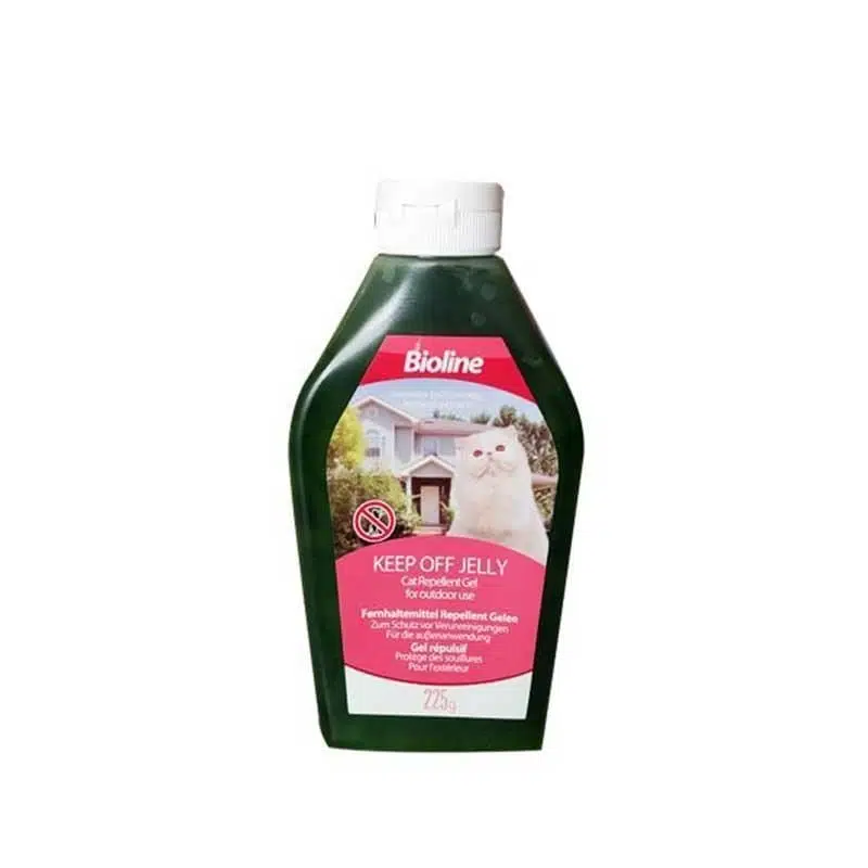 Bioline Dış Mekan Kedi Uzaklaştırıcı Jel 225 GR 2426
