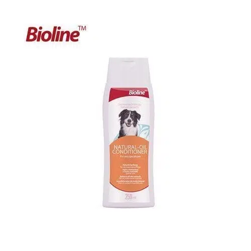 Bioline Fındık Yağlı Tüy Şekillendirici Şampuan 250ml