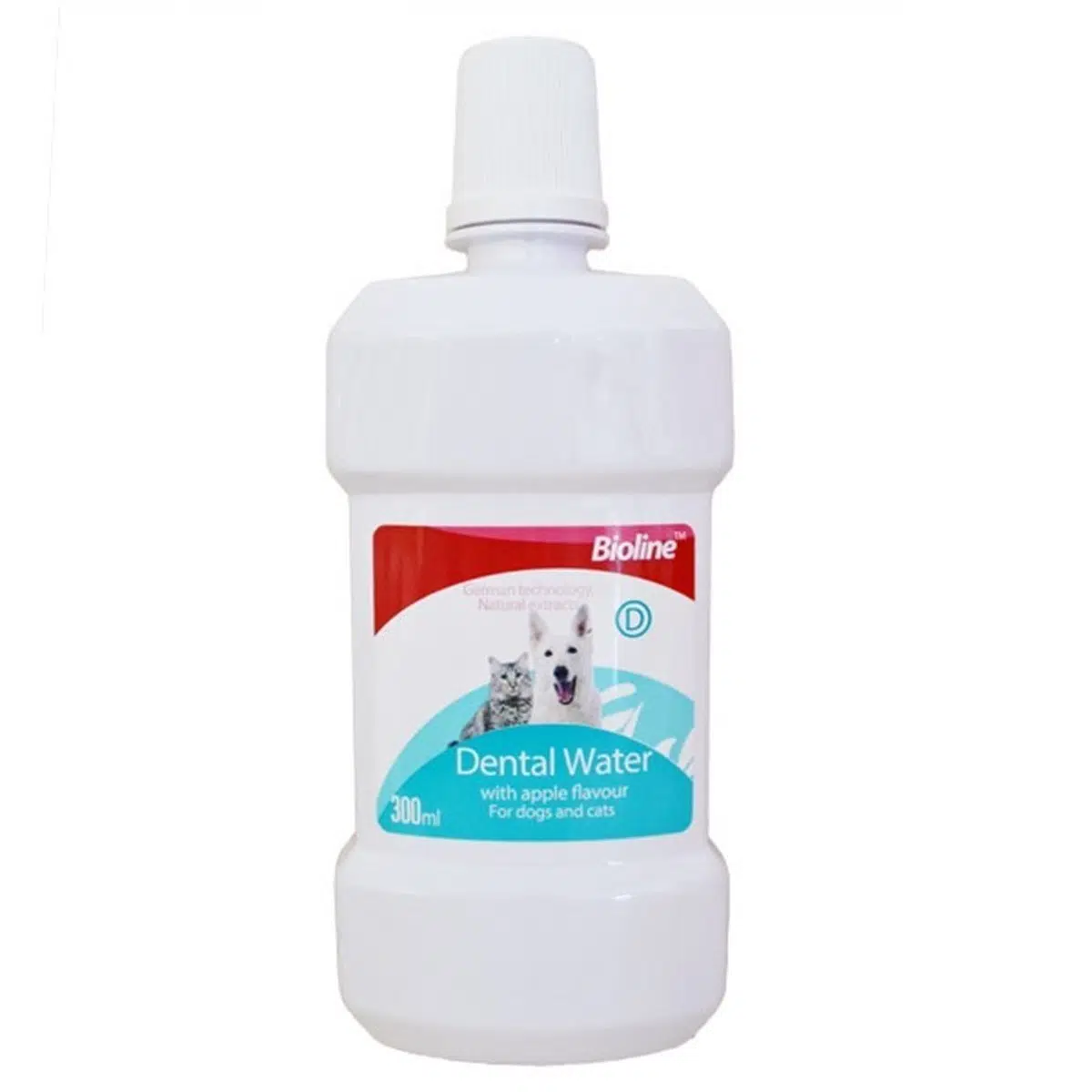 Bioline Kedi Köpek Ağız Bakım Suyu 300 ml