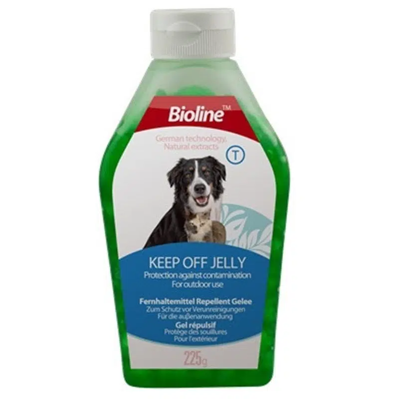 Bioline Köpek Uzaklaştırıcı Jel 225 Gr