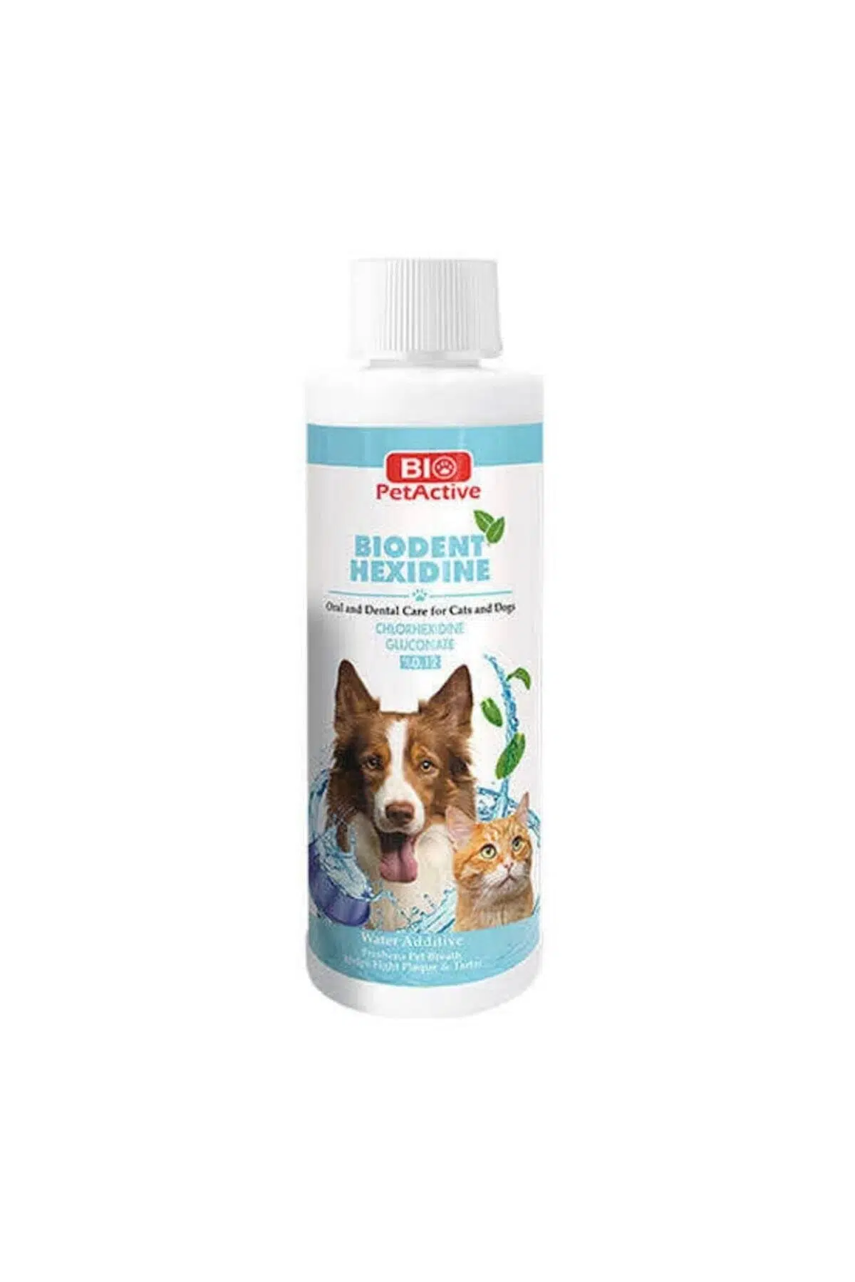 BioPetactive Kedi Ve Köpek Için Ağız Ve Diş Bakım Ürünü 250 ml